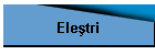 Eleştri